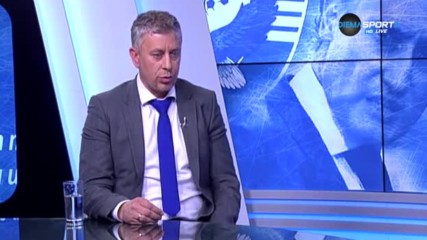 Милко Георгиев: Лудогорец действа срещу нас и останалите