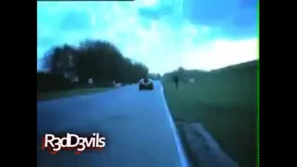 Cristiano Ronaldo - Racing A Bugatti 