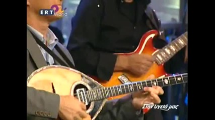 Pasxalis Terzis-kerasmena ( Live)