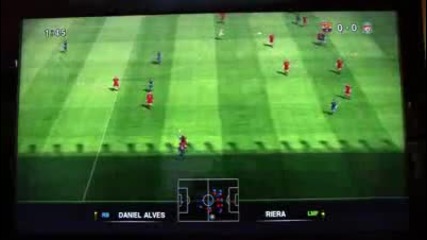 Pes 10 - Първи Впечатления и Gameplay