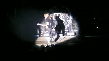 Whitesnake In Stuttgart - Guitar Sollo 