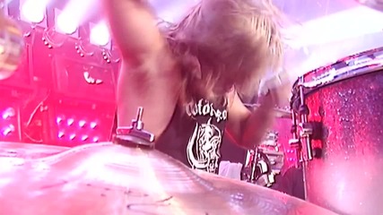 Motorhead - 11. Dancing On Your Grave (live)