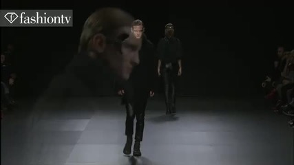 Fashiontv Carlos Diez Show Fall 2011 Madrid Fashion Week 