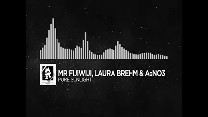 Laura Brehm & Agno3 - Pure Sunlight [monstercat Release]