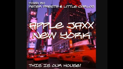 Peter Presta & Little Carlos - Can You Move (original Mix)