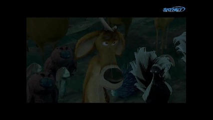 Open Season Ловен сезон (2006) Филм част 10