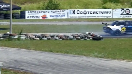 Super Drift Series-round 2-haskovo
