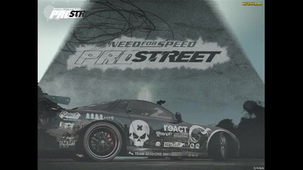NFS Pro StreeT