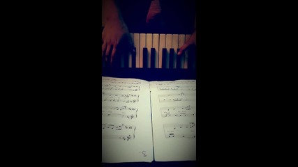 Evanescence - Hello - Piano