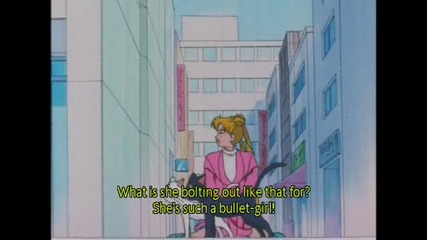 Sailor Moon S - episode 32