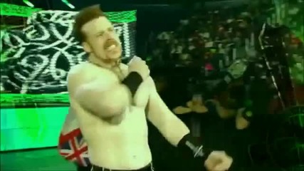 Wwe Sheamus theme song written in my face titantron 2012 The Great White Hd