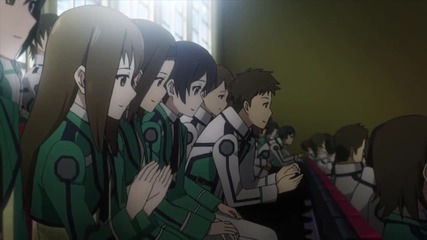 Mahouka Koukou no Rettousei 5 Eng sub