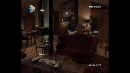 Binbir Gece - 1001 Нощи - Епизод 88 - Част 1/9 