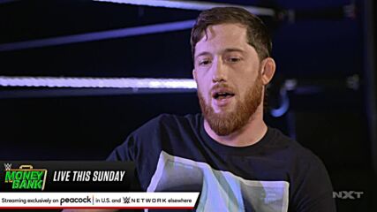 Kyle O’Reilly tells Adam Cole to name the time and place: WWE NXT, July 13, 2021