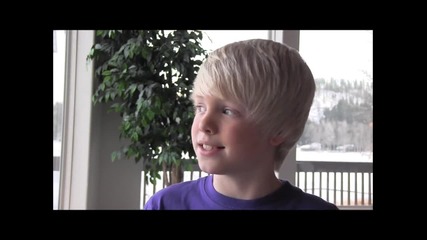 Adele - Someone Like You by 10 year old Carson Lueders