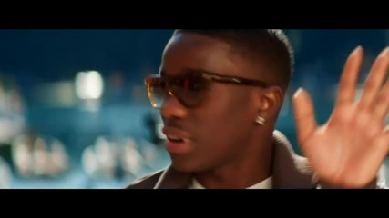 Tinchy Stryder ft. Dappy - Spaceship ( Official video ) * H Q *