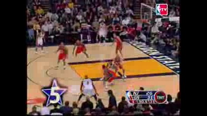 NBA Top 10 Moves 2008