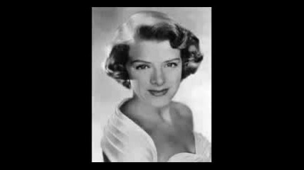 - Rosemary Clooney - This Ole House.