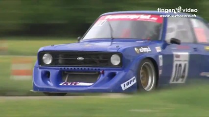 Ford Escort Mk2 Rs Stw V6 - Hillclimb Frauenfeld 2014