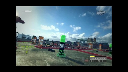 " Dirt Showdown '' Ken Block Drift | Hd |