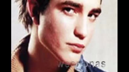 Robert Pattinson ( My part of collab ) 