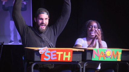 Are Superstars smarter than fifth-graders?: WWE Game Night