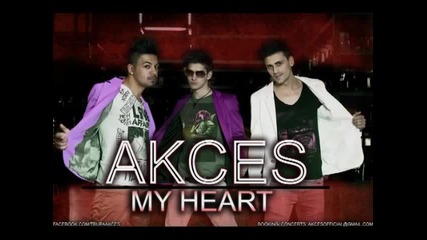 Akces - My heart