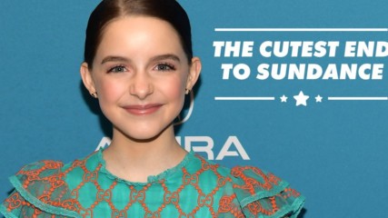 12-Year-old star McKenna Grace closes Sundance