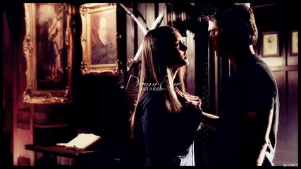 Damon & Elena | Just A Kiss