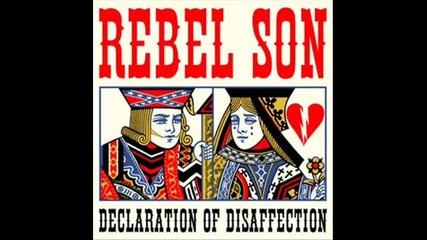 Rebel Son - I`d Rather
