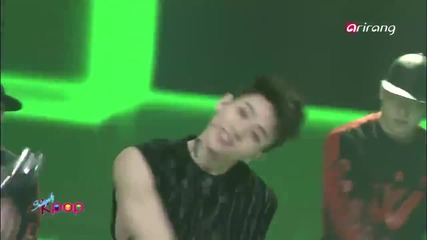 Simply K-pop - Ep103c07 C-clown - Justice