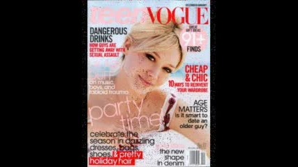 Hilary Duff In Magazines