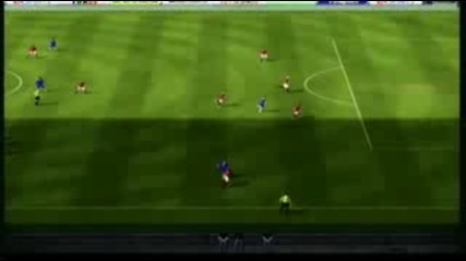 FIFA 09 - Компилация Голове