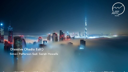 Simon Patterson feat Sarah Howells- Dissolve