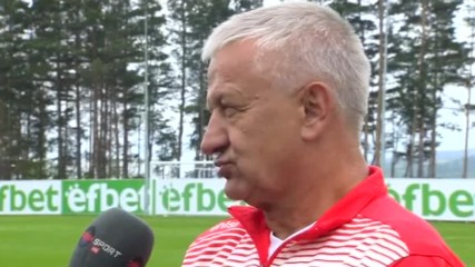 Крушарски: Целта е да покажем, че не сме толкова умрели