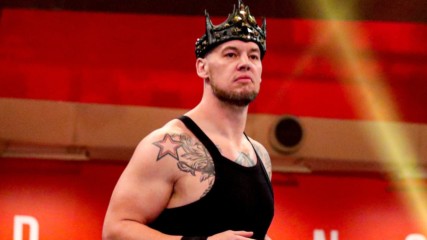 King Corbin on performing in an empty arena: WWE After the Bell, March 19, 2020