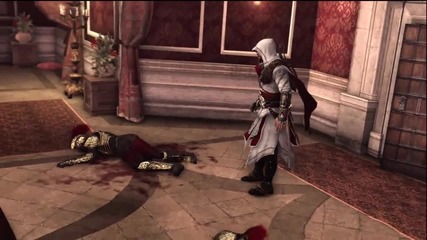 Assassins Creed Brotherhood - Ezio Auditore - Story Trailer