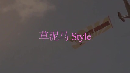 gangnam style