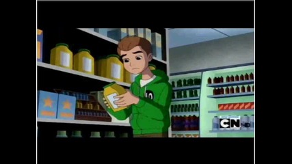Ben 10 Ultimate Alien The Zombie Plants 