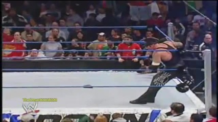 Smackdown 2003 John Cena Vs The Undertaker Part 2