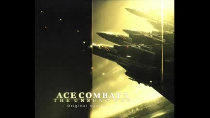 Ace Combat 5 - The Journey Home 