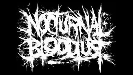 Nocturnal Bloodlust - Defect in Perfection