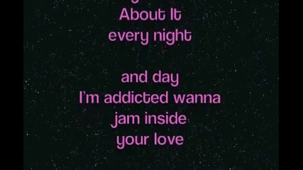 Black Eyed Peas - Just Can't Get Enough
