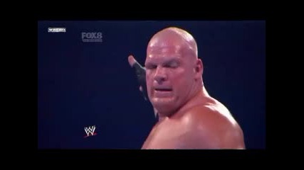 Wwe Smackdown Randy Orton vs Kane