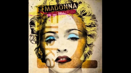 Madonna - Celebration (elleka Remix 2.0)