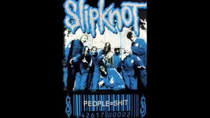 Slipknot - People = (chipmunks) 