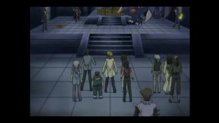 Последният Епизод на Yu Gi Oh 
