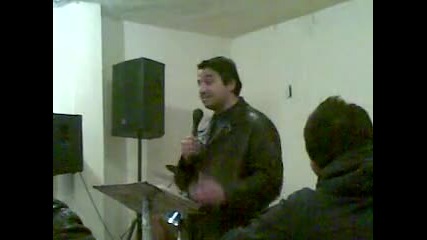 Pastor Mitko Ot Kazanlik - 27012011