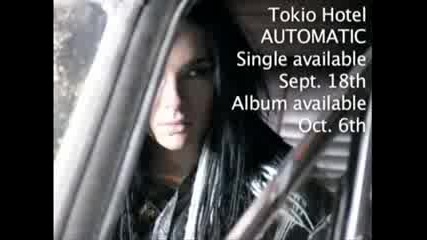 Full ( subs )*new* Tokio Hotel - Automatic *new* Full