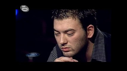 Music Idol 3 - Павел и Тодор вече са наясно че само един от тях може да продължи